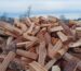 dry firewood